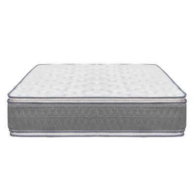 COLCHON IGNEO PILLOW 2 PLZ + 02 ALMOHADAS VISCOELASTICAS + PROTECTOR - 3