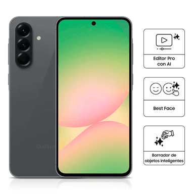 CELULAR GALAXY A56 5G 8RAM 256GB NEGRO - 2