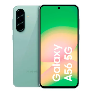 CELULAR GALAXY A56 5G 8RAM 256GB VERDE - 2