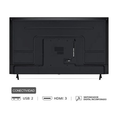 TELEVISOR LG LED 55' SMART UHD 4K THINQ AI 55UA7300PSB - 3