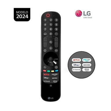 CONTROL MAGIC REMOTE LG MR24GN 2024 - 2