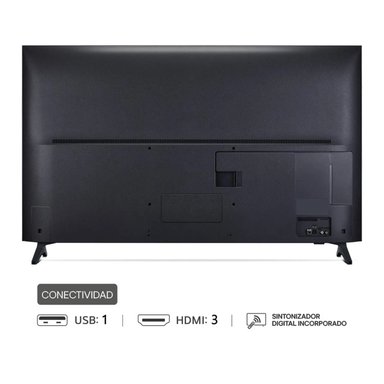 TELEVISOR LG 50' QNED 4K THINQ AI 50QNED73ASA SMART TV (2026) - 4