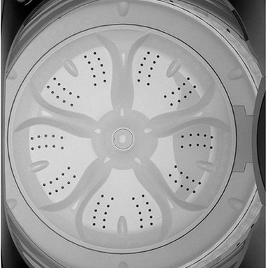 LAVADORA 18KG HISENSE COLOR GRIS MOD WT3W1823UT - 5