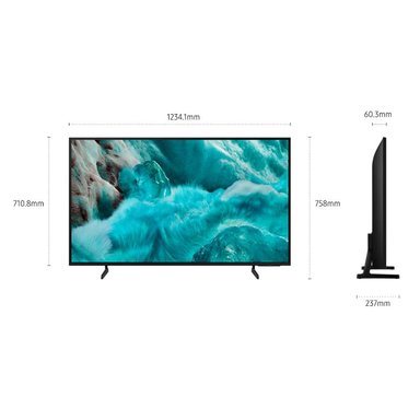 TELEVISOR SAMSUNG QLED 55” SMART TV QN55Q7FAAGXPE - 4