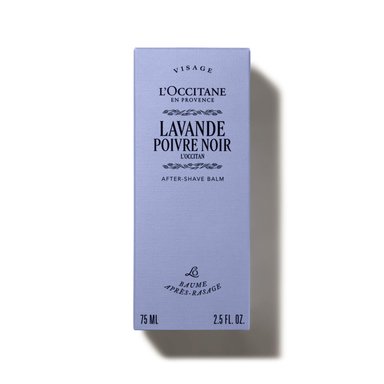BÁLSAMO AFTER SHAVE LAVANDE POIVRE NOIR - 2