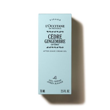 BÁLSAMO AFTER SHAVE CÈDRE GINGEMBRE - 2