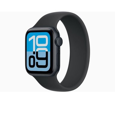 APPLE WATCH SE 3 40MM GPS MIDNIGHT SOLO LOOP - NEGRO - 1