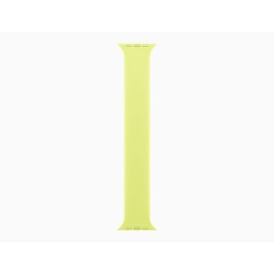 APPLE WATCH SE 3 40MM GPS+CEL STARLIGHT SOLO LOOP - NEON YELLOW - 3