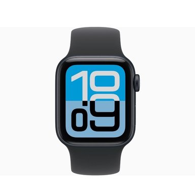 APPLE WATCH SE 3 44MM GPS+CEL MIDNIGHT SOLO LOOP - NEGRO - 2