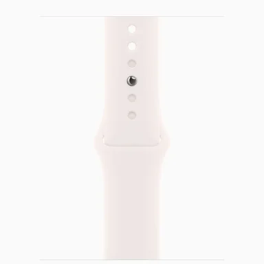 APPLE WATCH SE 3 40MM GPS+CEL STARLIGHT SPORT BAND S/M - LIGHT BLUSH - 2