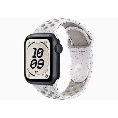 APPLE WATCH SE 3 40MM GPS+CEL MIDNIGHT NIKE SPORT BAND M/L - VEILED GREY - 2
