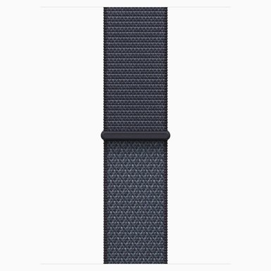 APPLE WATCH SE 3 40MM GPS MIDNIGHT SPORT LOOP - ANCHOR BLUE - 3