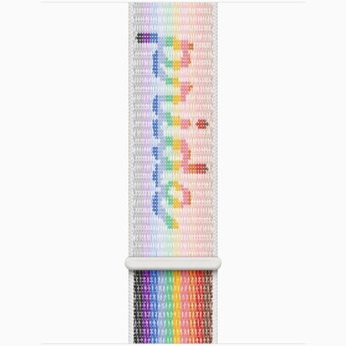 APPLE WATCH SE 3 44MM GPS MIDNIGHT SPORT LOOP - PRIDE EDITION - 3