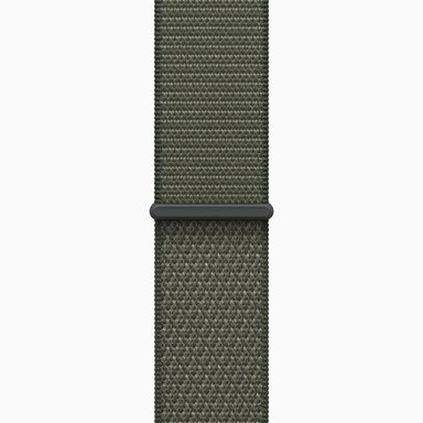 APPLE WATCH SE 3 40MM GPS MIDNIGHT SPORT LOOP - FOREST - 3