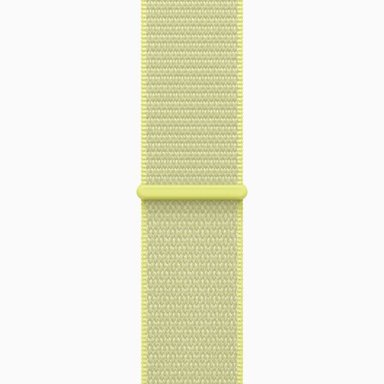 APPLE WATCH SE 3 44MM GPS+CEL STARLIGHT SPORT LOOP - NEON YELLOW - 3