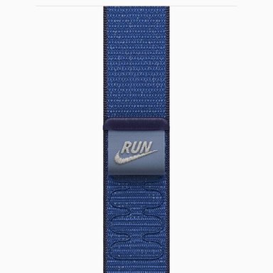APPLE WATCH SE 3 40MM GPS+CEL STARLIGHT NIKE SPORT LOOP - BLUE RIBBON - 3
