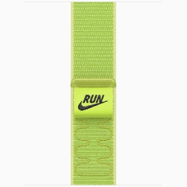 APPLE WATCH SE 3 40MM GPS+CEL MIDNIGHT NIKE SPORT LOOP - VOLT SPLASH - 3