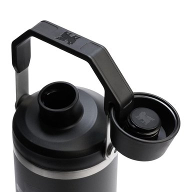 TUMBLER VASO DE ACERO INOXIDABLE STANLEY ICEFLOW 2.0 30 OZ - NEGRO - 2