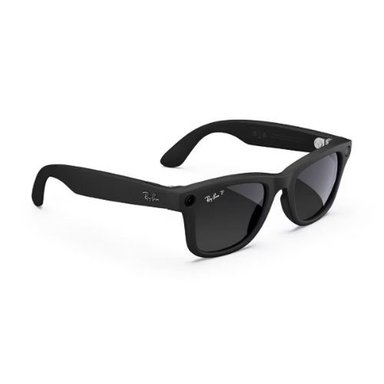 LENTES INTELIGENTES RAY-BAN META WAYFARER (GEN 1) CON META AI - LARGE - 2