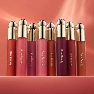 ACEITE LABIAL CON COLOR RARE BEAUTY TINTED LIP OIL - WONDER - 1