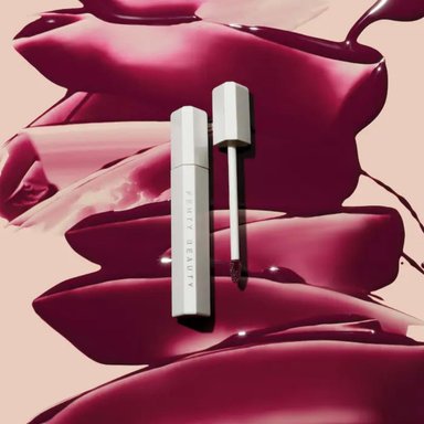 TINTE LABIAL HIDRATANTE POUTSICLE FENTY BEAUTY DE RIHANNA - BERRY BANGER - 4