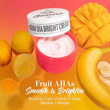 CREMA CORPORAL SOL DE JANEIRO BOM DIA CON AHA - 240 ML - 5