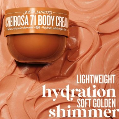 CREMA CORPORAL SOL DE JANEIRO CHEIROSA 71 - 240 ML - 2