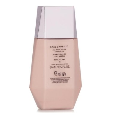 BASE LUMINOSA FENTY BEAUTY EAZE DROP LIT 15 ML - PINK PEARL - 3