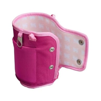 HOLDER O PORTA VASOS DE 40 OZ STANLEY ALL DAY QUENCHER CARRY ALL - FUCSIA - 1