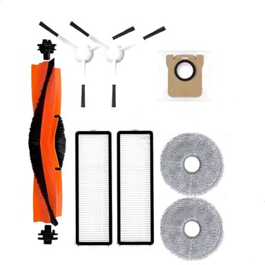 KIT REPUESTOS DE ROBOT ASPIRADOR XIAOMI VACUM X20+ - 1