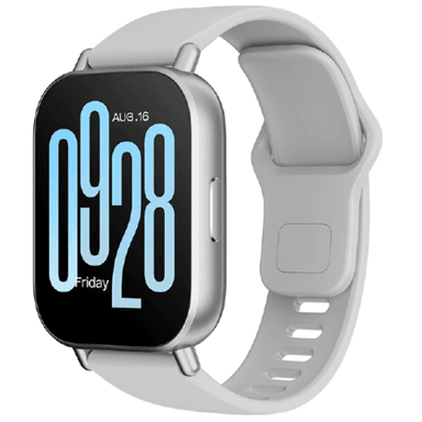 XIAOMI REDMI WATCH 5 ACTIVE ACUATICO, LLAMADAS - PLATEADO MATE - 2