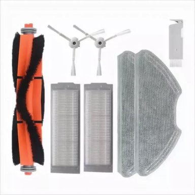KIT DE REPUESTOS PARA ROBOT ASPIRADOR XIAOMI MOP 2 PRO / MOP 2 LITE - 1