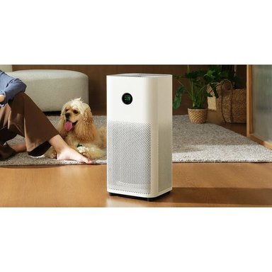 PURIFICADOR DE AIRE INTELIGENTE XIAOMI MIJIA 6 UP 87M3 - 3