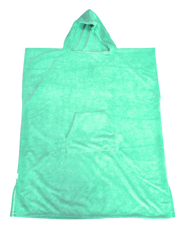PONCHO/SALIDA DE BAÑO MICROFIBRA - 4