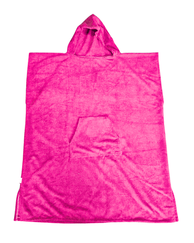 PONCHO/SALIDA DE BAÑO MICROFIBRA - 7