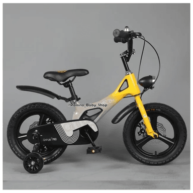 BICICLETA ARO 16 PARA NIÑOS -ANTULE PRO- CELESTE - 2