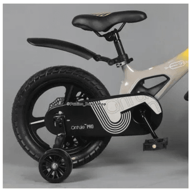 BICICLETA ARO 16 PARA NIÑOS -ANTULE PRO- CELESTE - 3