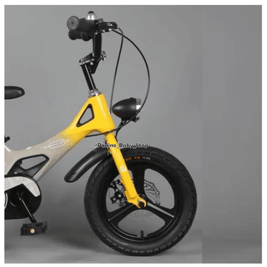 BICICLETA ARO 16 PARA NIÑOS -ANTULE PRO- CELESTE - 5