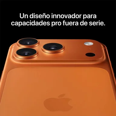 IPHONE 17 PRO MAX 256GB (ESIM) COSMIC ORANGE - 4
