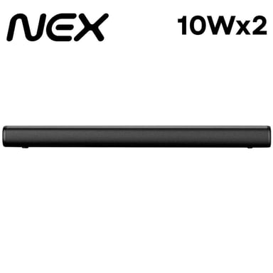 SOUNDBAR NEX BLUETOOTH 2.0 DE 32 PULGADAS - 1