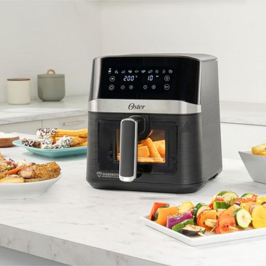 FREIDORA DE AIRE DIGITAL OSTER 4L CKSTAF40WDDF - 4