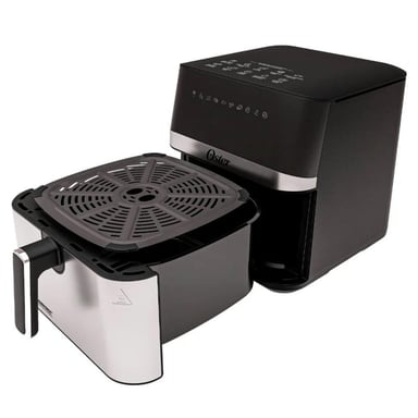 FREIDORA DE AIRE DIGITAL OSTER 7.5 LTS CKSTAF75DSSDF - 3