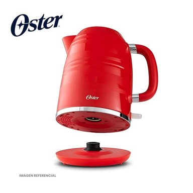 HERVIDOR ELÉCTRICO OSTER 1.7 L BVSTKT4177R - 4