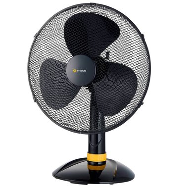 VENTILADOR IMACO FSM1650 16” 3 EN 1 – PEDESTAL, MESA Y PARED - 3