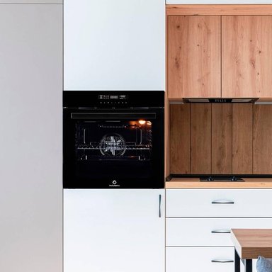 HORNO ELÉCTRICO EMPOTRABLE INDURAMA 75L HEI-75V2NET - 3