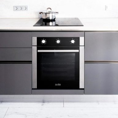 HORNO EMPOTRABLE PERFECT SOLE ELÉCTRICO 60 CM 65L SOLHO013V3 - 5