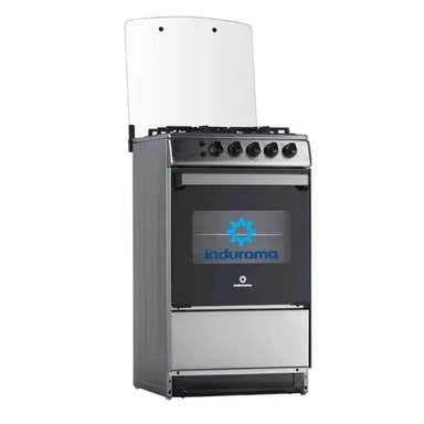 COCINA INDURAMA BILBAO SPAZIO PLUS 20″ CROMO - 3