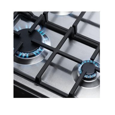 COCINA INDURAMA BILBAO SPAZIO PLUS 20″ CROMO - 4