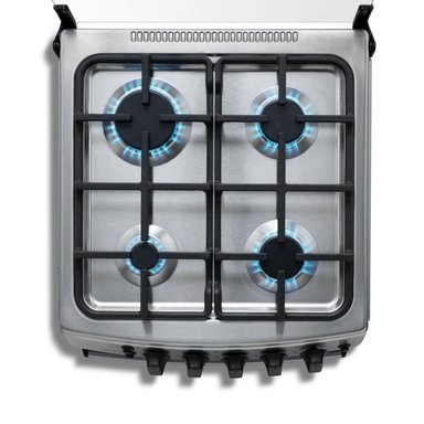 COCINA INDURAMA BILBAO SPAZIO PLUS 20″ CROMO - 5