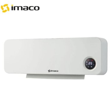 CALENTADOR DE PARED IMACO WH2000 2000W - 1